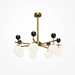 Люстра подвесная Museo G9 варинант исполнения - 7 | Loft Concept в Санкт-петербурге