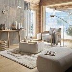 Кресло с каркасом из массива ясеня Deniaud Ash Grey Armchair варинант исполнения - 14 | Loft Concept в Санкт-петербурге