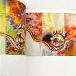 Коллекционный Арт-альбом Takashi Murakami Prints Art Works Book English Catalog kiki kaikai gallery Japan 2008 Букинистика варинант исполнения - 7 | Loft Concept в Санкт-петербурге