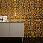 Гипсовая 3D Панель M-37 варинант исполнения - 1 | Loft Concept в Санкт-петербурге