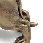 Статуэтка такса с реалистичными деталями и гладкой поверхностью Dachshund Style варинант исполнения - 5 | Loft Concept в Санкт-петербурге