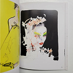 Редкое подарочное издание Masters of Fashion Illustration by David Downton варинант исполнения - 3 | Loft Concept в Санкт-петербурге