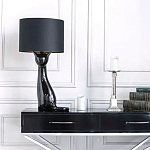 Настольная лампа с абажуром CATS COLLECTION варинант исполнения - 2 | Loft Concept в Санкт-петербурге