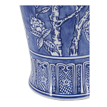 Ваза в китайском стиле Гранатовое дерево Blooming Pomegranate варинант исполнения - 6 | Loft Concept в Санкт-петербурге