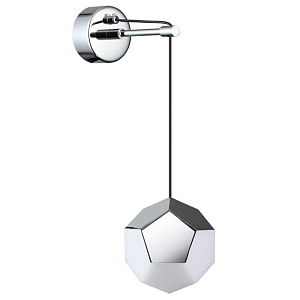 Бра Gabriel Scott Welles Серебро