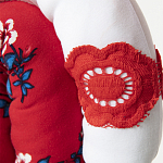 Кукла разноцветная из одежды Baby Rusalka варинант исполнения - 4 | Loft Concept в Санкт-петербурге