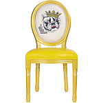 Стул French Bul yellow варинант исполнения - 1 | Loft Concept в Санкт-петербурге