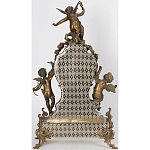 Часы настольные The Israeli ascent варинант исполнения - 4 | Loft Concept в Санкт-петербурге