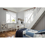 Напольная деревянная вешалка с плечиками Wooden Floor Hanger with Hangers Provence варинант исполнения - 2 | Loft Concept в Санкт-петербурге