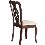 Стул деревянный с узором Hercules варинант исполнения - 5 | Loft Concept в Санкт-петербурге