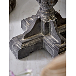 Столик кофейный с резным античным узором Antique Engraving варинант исполнения - 6 | Loft Concept в Санкт-петербурге