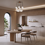 Подвесной светильник The Black Web варинант исполнения - 5 | Loft Concept в Санкт-петербурге