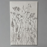 Панно Сангисорба варинант исполнения - 1 | Loft Concept в Санкт-петербурге