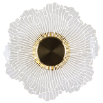 Бра в виде цветка Loggia White Flower Acrylic Wall Lamp варинант исполнения - 1 | Loft Concept в Санкт-петербурге