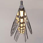 Люстра подвесная Fluffy 3000К 30Вт варинант исполнения - 6 | Loft Concept в Санкт-петербурге