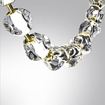 Подвесной светильник из прозрачных шаров Bubbles Bocci варинант исполнения - 6 | Loft Concept в Санкт-петербурге