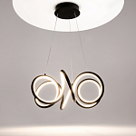 Люстра подвесная Curve 3000-4000К варинант исполнения - 3 | Loft Concept в Санкт-петербурге