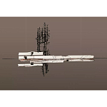 Панно «Рефлект» варинант исполнения - 1 | Loft Concept в Санкт-петербурге