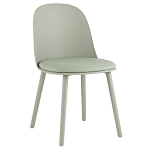 Стул из пластика с мягким сиденьем Froggy варинант исполнения - 1 | Loft Concept в Санкт-петербурге