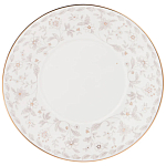 Чайный сервиз из фарфора с цветочным принтом на 6 персон 14 предметов Floral Charm варинант исполнения - 2 | Loft Concept в Санкт-петербурге