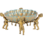 Фарфоровая чаша Фруктовница Marlo Turi варинант исполнения - 1 | Loft Concept в Санкт-петербурге