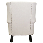 Кресло Charlie Armchair beige flax варинант исполнения - 2 | Loft Concept в Санкт-петербурге