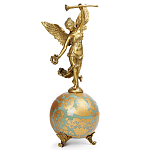 Фигурка The angel on the ball варинант исполнения - 1 | Loft Concept в Санкт-петербурге