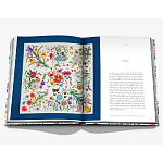 Подарочная коллекционная книга для дизайнеров Gucci. The Art of Silk Assouline варинант исполнения - 6 | Loft Concept в Санкт-петербурге