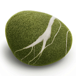 Пуф - Камень ИСТ варинант исполнения - 10 | Loft Concept в Санкт-петербурге