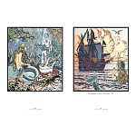 Подарочный Арт-альбом Иван Билибин. Сказки и былины  варинант исполнения - 6 | Loft Concept в Санкт-петербурге