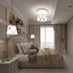 Люстра подвесная Exofina варинант исполнения - 3 | Loft Concept в Санкт-петербурге