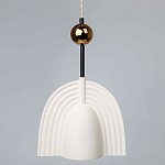 Подвесной светильник MOROSHKA one white варинант исполнения - 1 | Loft Concept в Санкт-петербурге