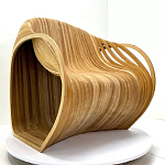 Кресло параметрическое «PEAR» варинант исполнения - 1 | Loft Concept в Санкт-петербурге