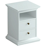 Тумба прикроватная Buona варинант исполнения - 1 | Loft Concept в Санкт-петербурге