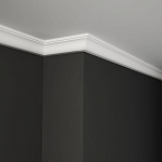 Гладкий карниз KT-60 варинант исполнения - 1 | Loft Concept в Санкт-петербурге