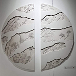 Панно Seperate варинант исполнения - 1 | Loft Concept в Санкт-петербурге