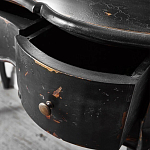 Трельяж Black Felicienne Dressing Table варинант исполнения - 2 | Loft Concept в Санкт-петербурге