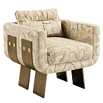 Дизайнерское Кресло Zion варинант исполнения - 1 | Loft Concept в Санкт-петербурге