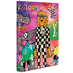 Книга Louis Vuitton. Virgil Abloh варинант исполнения - 1 | Loft Concept в Санкт-петербурге