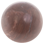 Шар декоративный из натурального камня Лемезит Natural Stone Spheres варинант исполнения - 4 | Loft Concept в Санкт-петербурге