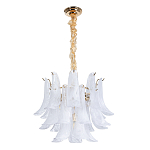 Люстра Lamp Silvia варинант исполнения - 2 | Loft Concept в Санкт-петербурге