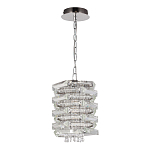Подвесной светильник в классическом хрустальном обрамлении Light Garland варинант исполнения - 7 | Loft Concept в Санкт-петербурге