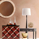 Торшер с черным фигурным каркасом Ink Element варинант исполнения - 3 | Loft Concept в Санкт-петербурге