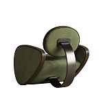 Кресло Nautilus Green варинант исполнения - 2 | Loft Concept в Санкт-петербурге