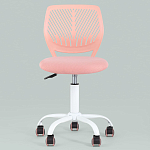 Яркий компьютерный стул Tropica Pink варинант исполнения - 3 | Loft Concept в Санкт-петербурге