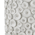 Настольная лампа с декором в виде пуговиц Bizarre Creation варинант исполнения - 1 | Loft Concept в Санкт-петербурге