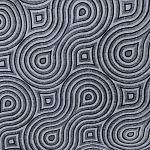 Мебельная ткань Жаккард серый цвет 148 см T2-133 варинант исполнения - 1 | Loft Concept в Санкт-петербурге