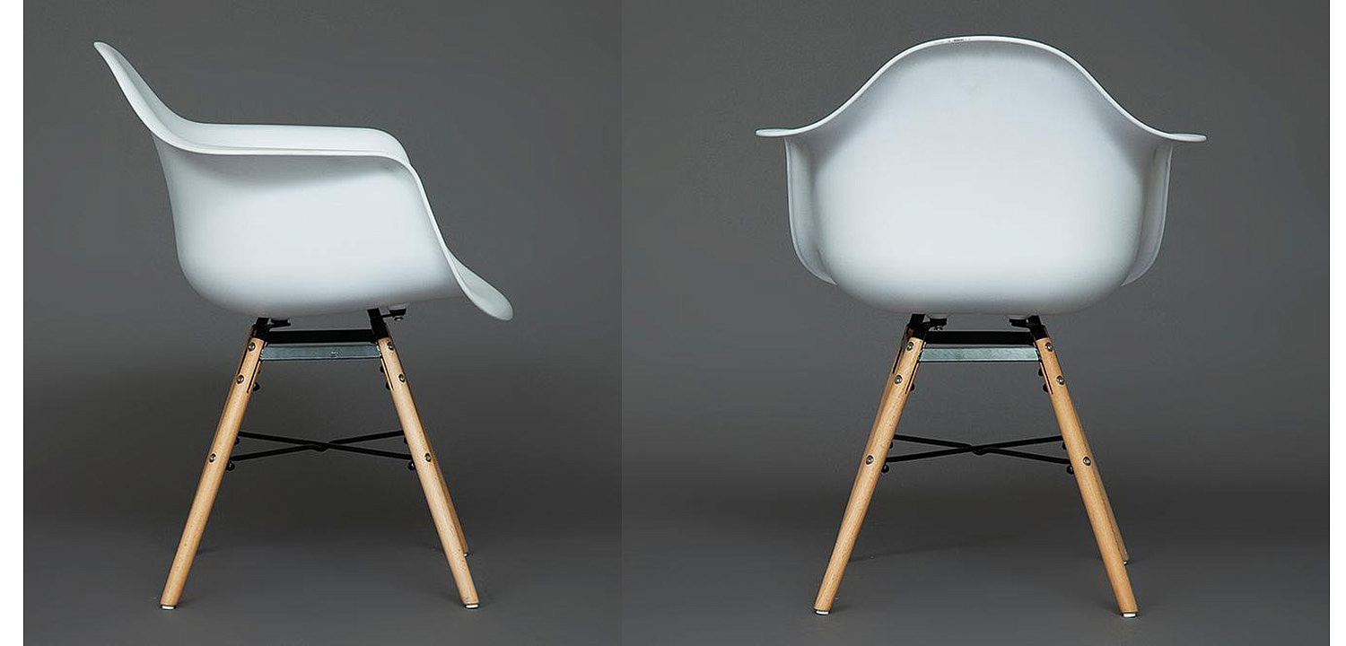 Стул DAW white - Loft-Concept в Санкт-петербурге