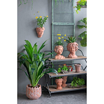 Кашпо Roman face варинант исполнения - 8 | Loft Concept в Санкт-петербурге