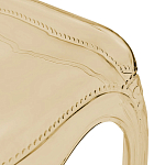 Прозрачный стул желтый LOUIS GHOST CHAIR Yellow варинант исполнения - 5 | Loft Concept в Санкт-петербурге